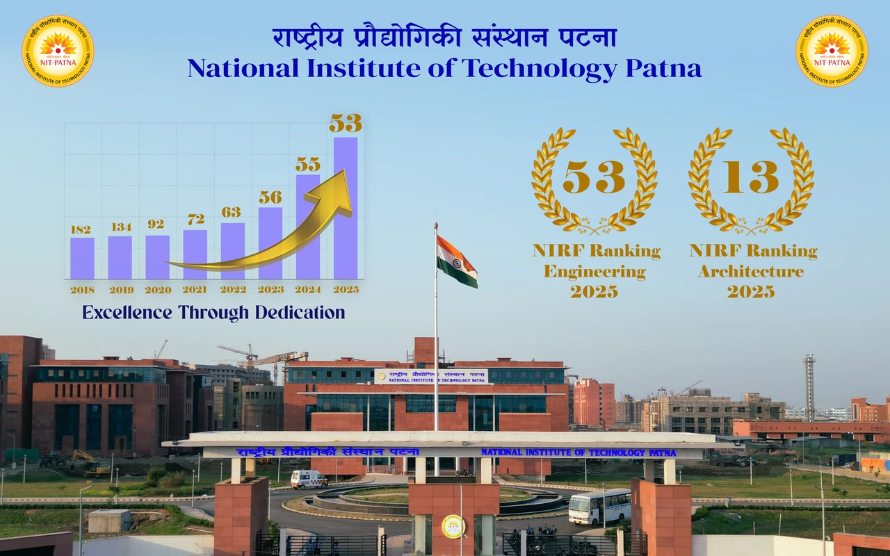 NIT Patna Recruitment 2026 Junior Assistant
